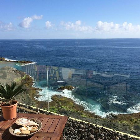 Galdar Penthouse Over The Sea! Sardina Εξωτερικό φωτογραφία