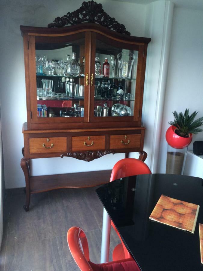Galdar Penthouse Over The Sea! Sardina Εξωτερικό φωτογραφία