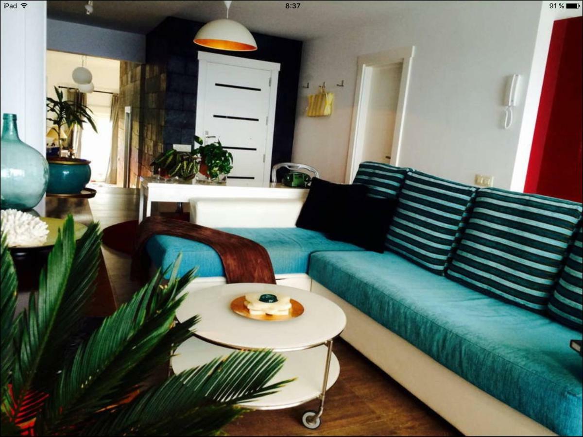 Galdar Penthouse Over The Sea! Sardina Εξωτερικό φωτογραφία