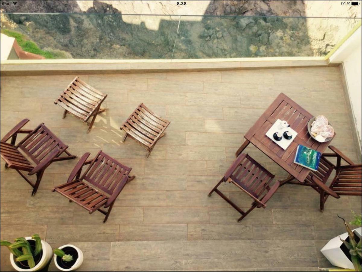 Galdar Penthouse Over The Sea! Sardina Εξωτερικό φωτογραφία