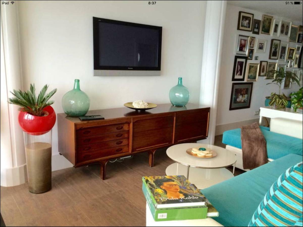 Galdar Penthouse Over The Sea! Sardina Εξωτερικό φωτογραφία