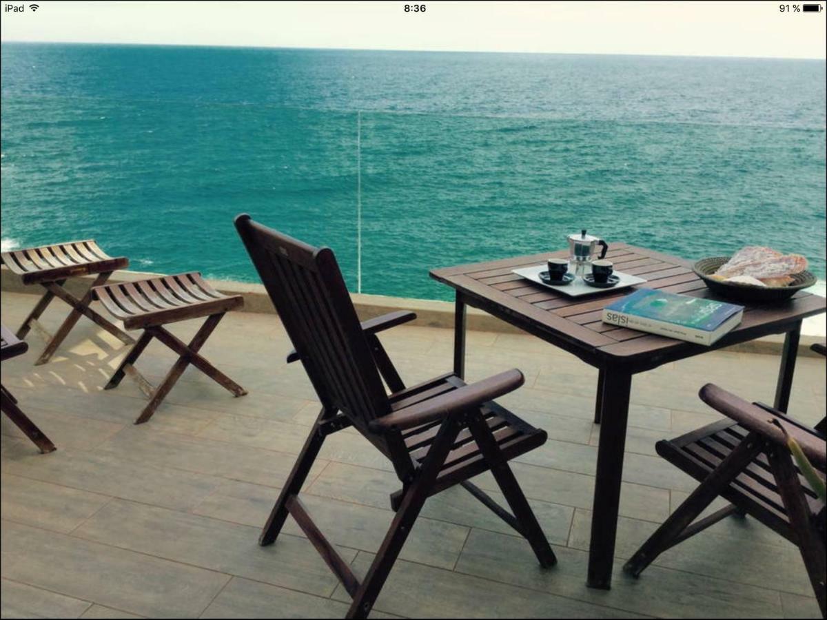 Galdar Penthouse Over The Sea! Sardina Εξωτερικό φωτογραφία