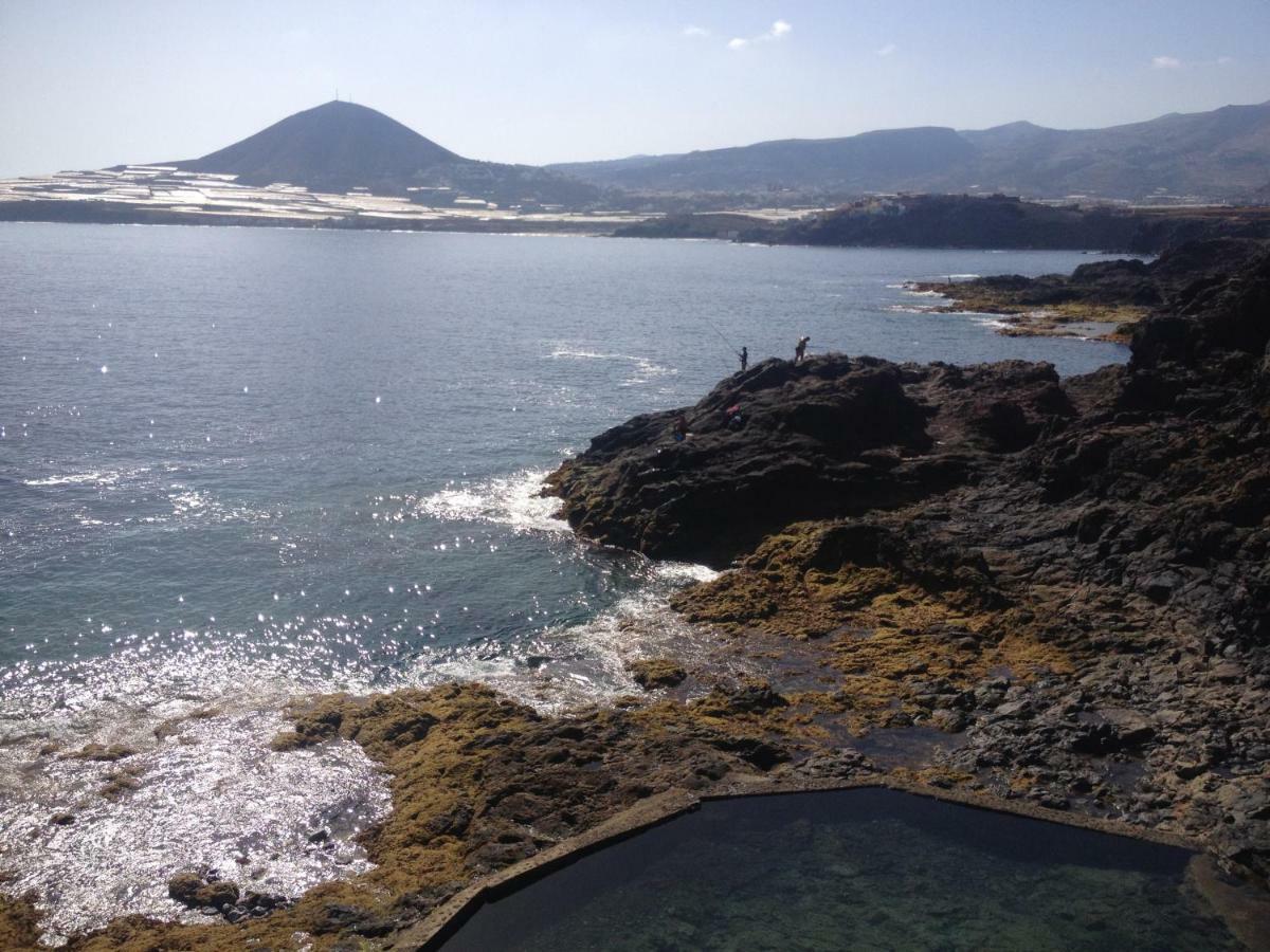 Galdar Penthouse Over The Sea! Sardina Εξωτερικό φωτογραφία